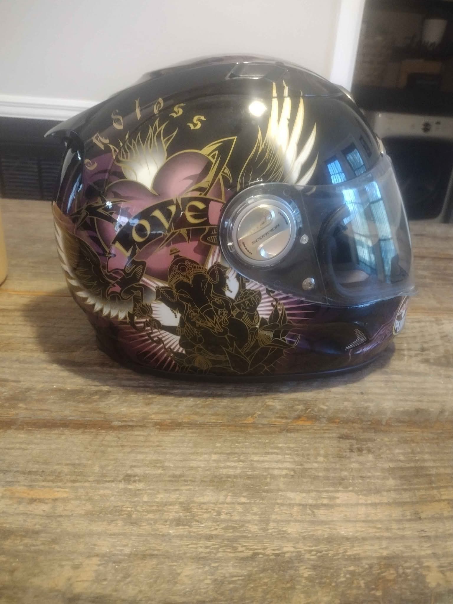 scorpion exo 500 1100 anti scratch motorcycle helmet faceshield EXO-500 Face Shield Street Accessories B protection. Scorpion EXO with air pump