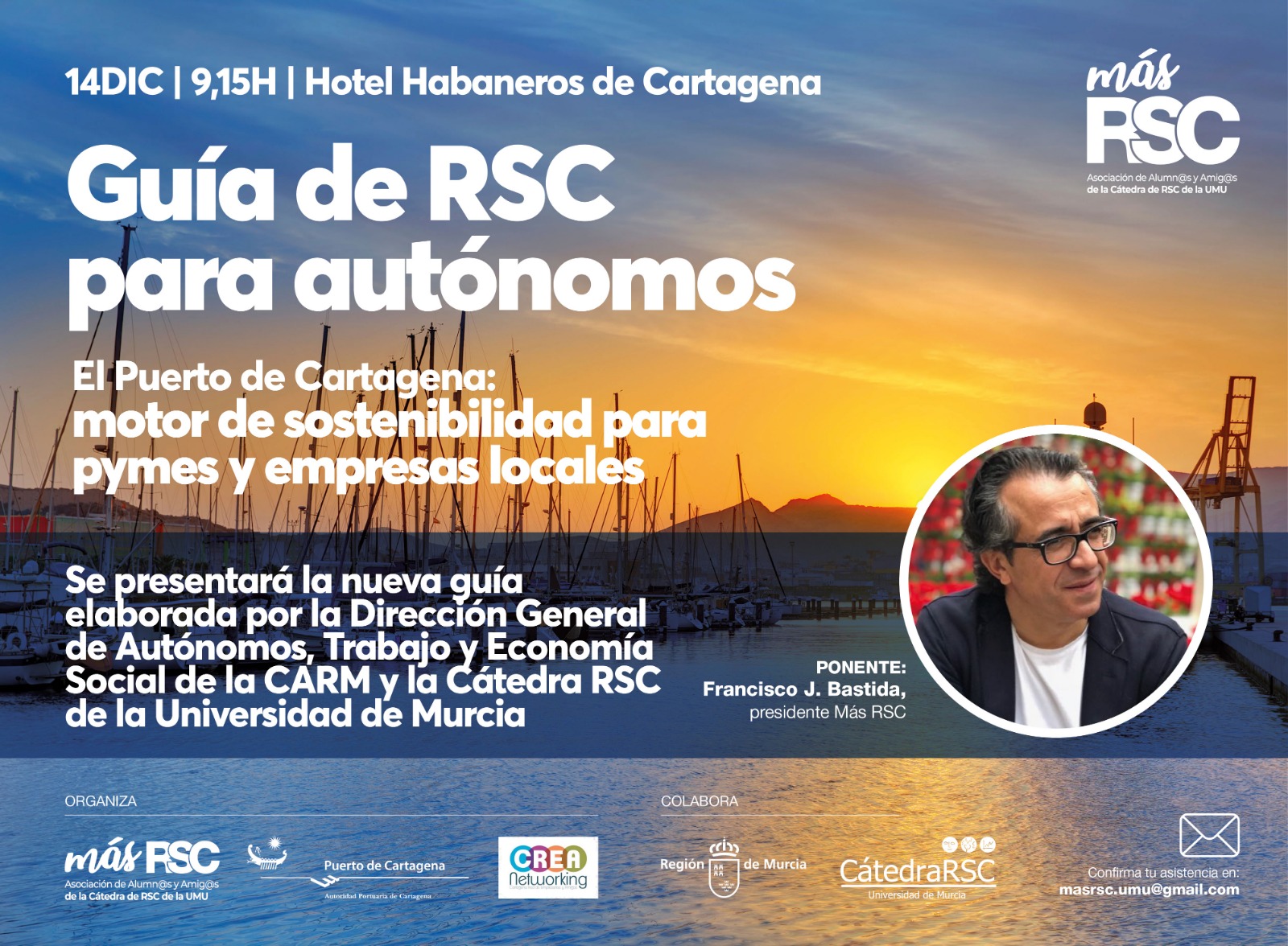 Desde la Asociación Más RSC... - Asociación Más RSC