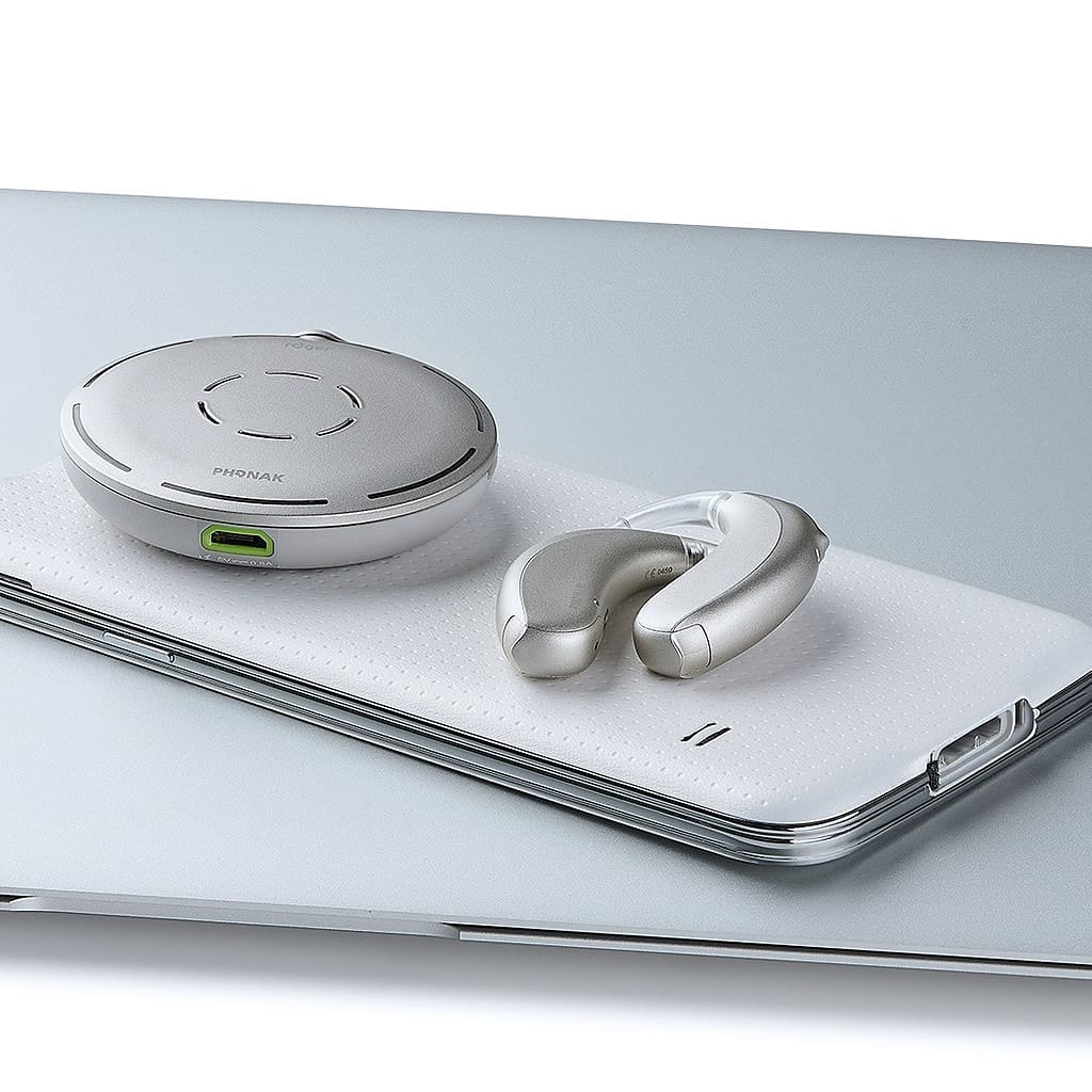 El nuevo Phonak Naida Marvel... - Amplitone Centros Auditivos