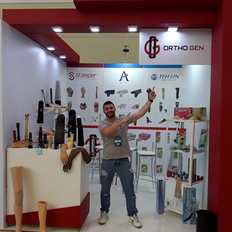 Orthogen Técnica Ortopedica... - Orthogen Técnica Ortopedica