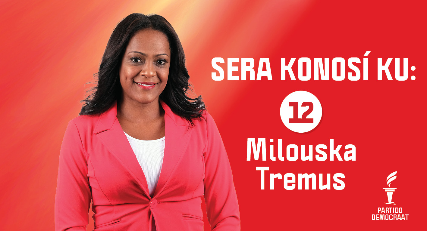 Elsa Rozendal - Sera konosí ku kandidato nr.12 riba... | Facebook