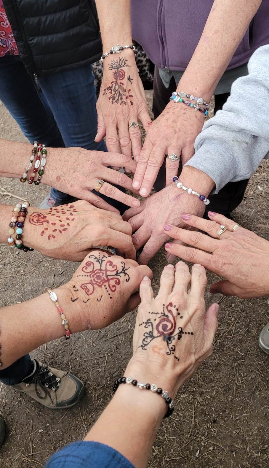 WomanSpirit Rising