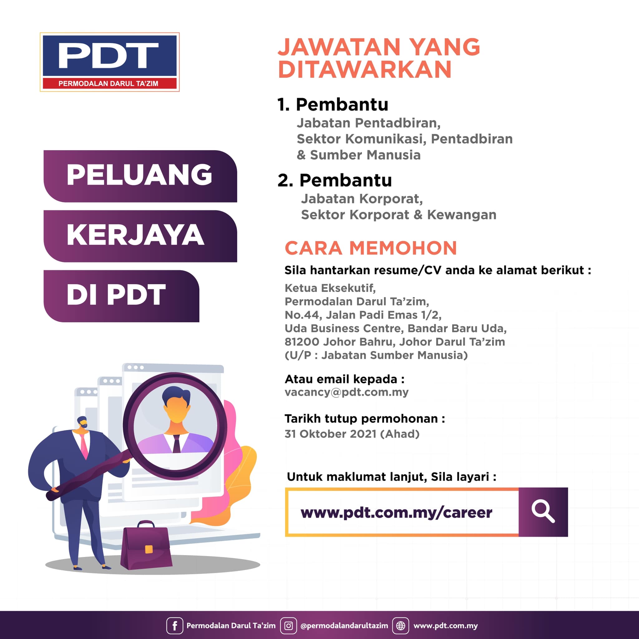Permodalan Darul Ta Zim