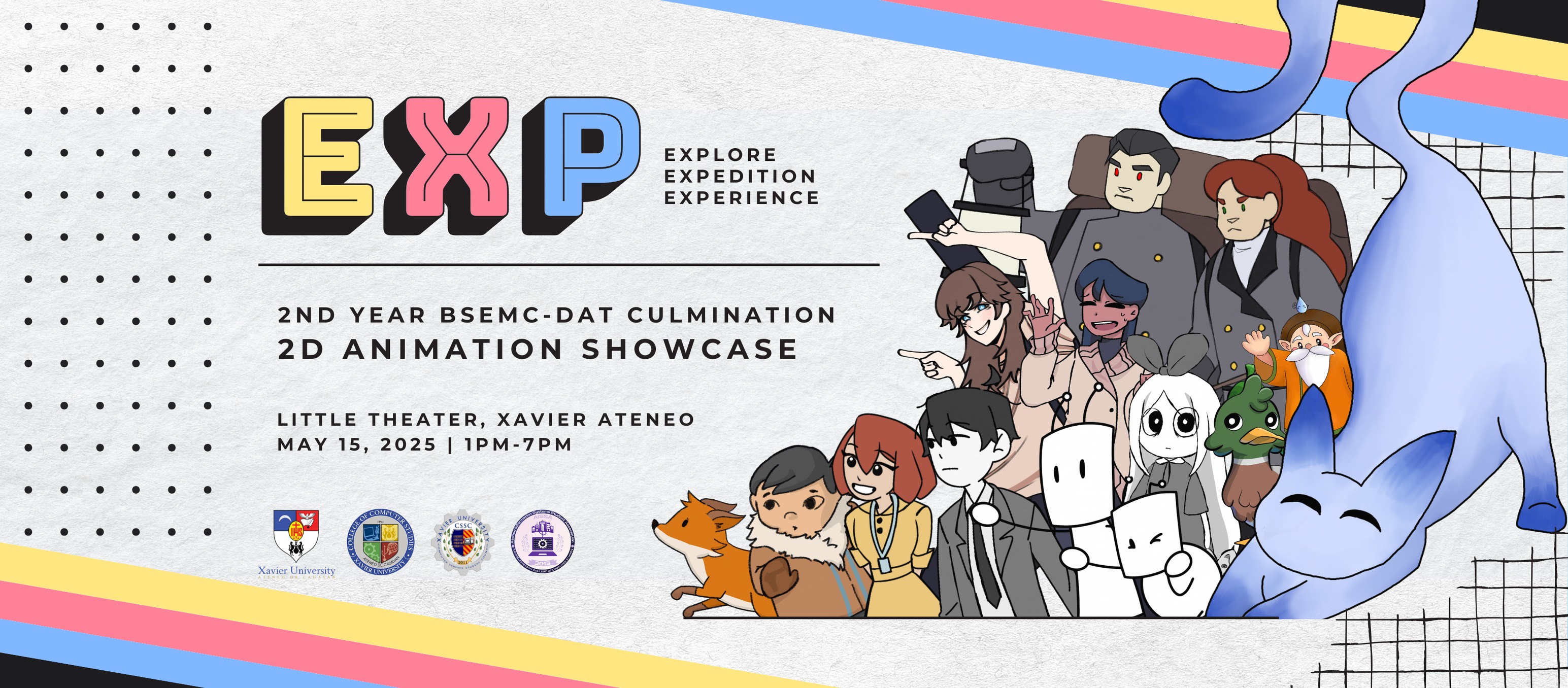 Ha... - Ateneo Information Systems Student Association - AISSA | Facebook