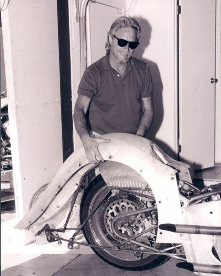 What do you think about this one from the late Arlen Ness? I kind