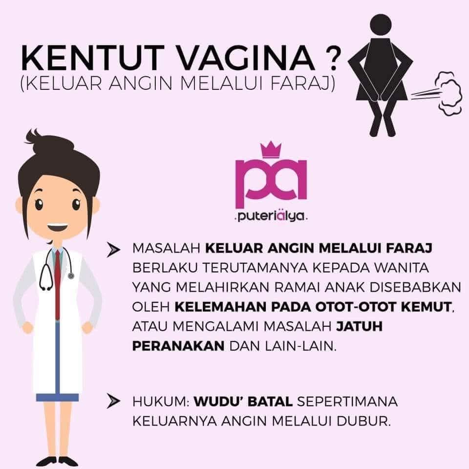 Puterialya - Punca lain untuk masalah kentut vagina : 👩🏻 Kelemahan pada ...