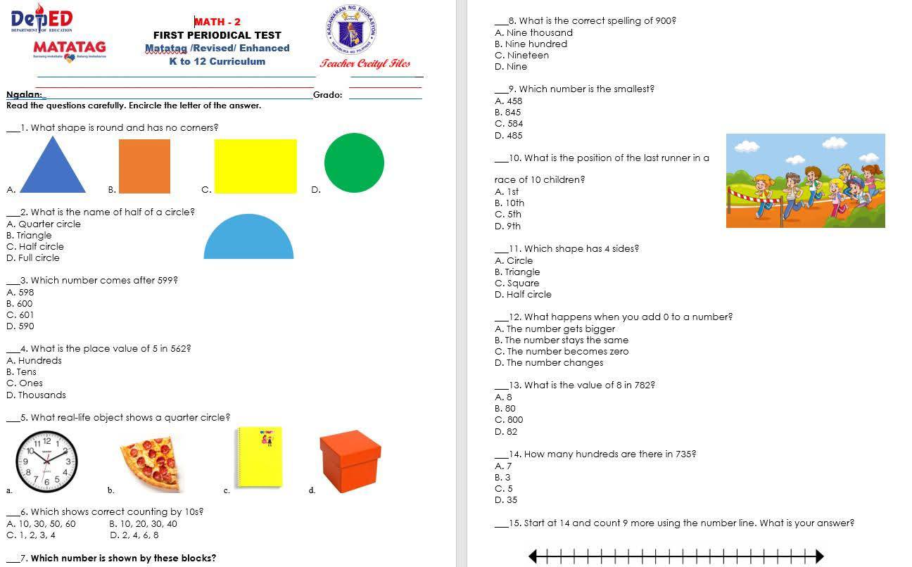 Deped Matatag Grade 2 Complete Files | Facebook
