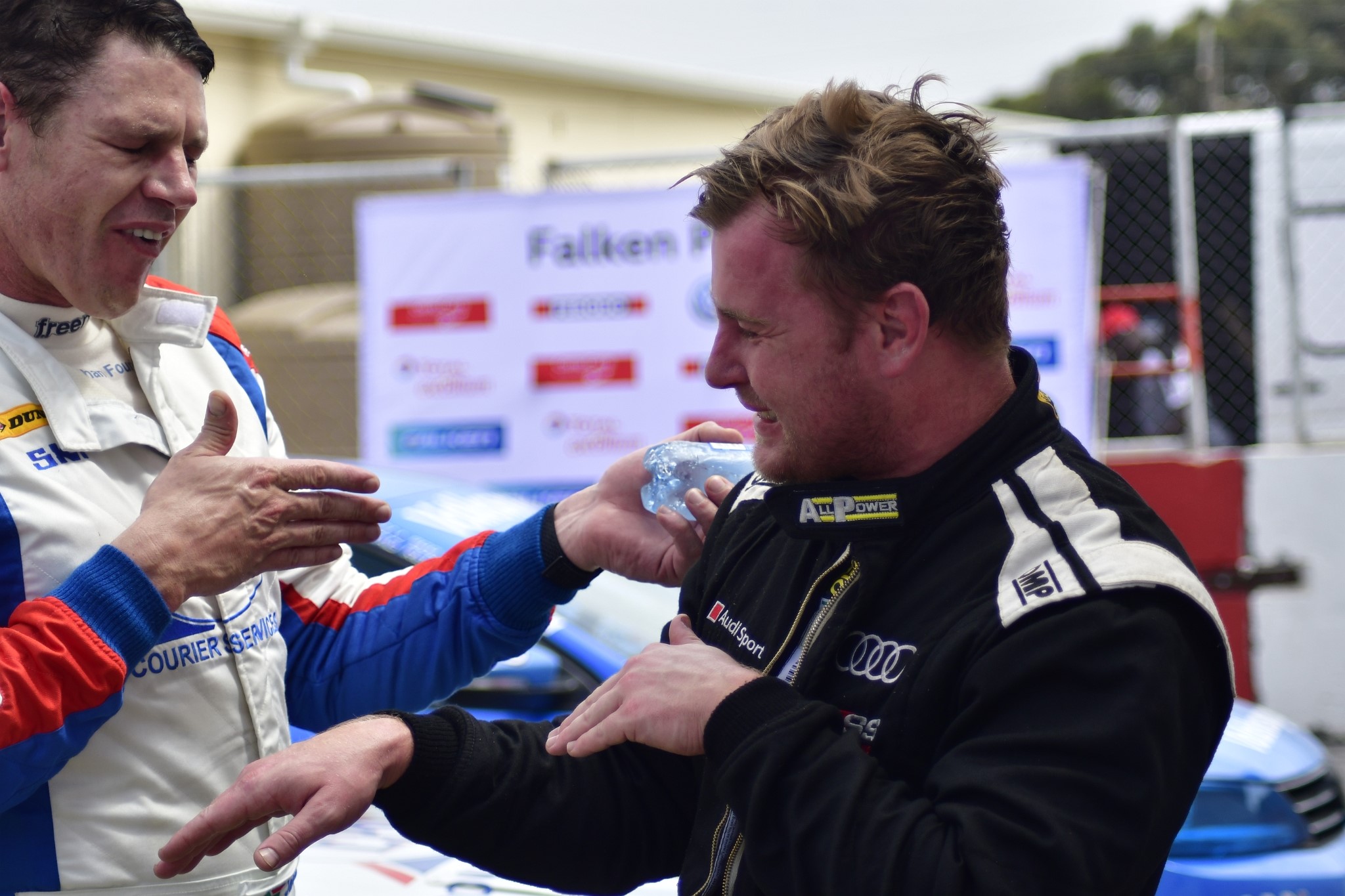 Moss Racing / Audi / All Power Team | Port Elizabeth