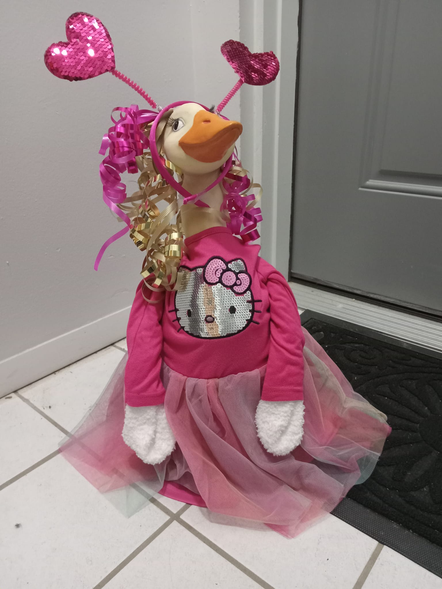 lady marmalade fancy dress Valentine's Day Outfit for mya lady marmalade costume