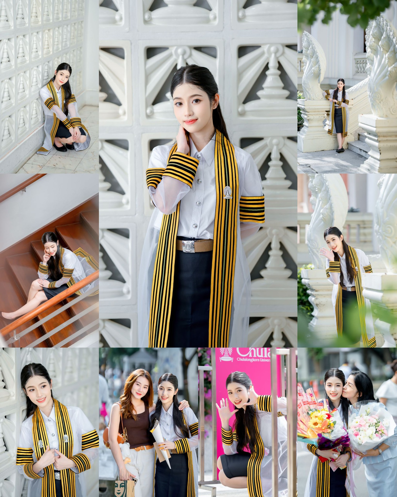 🎓 Chulalongkorn University Graduation Ceremony Schedule, Rehearsal Days ...