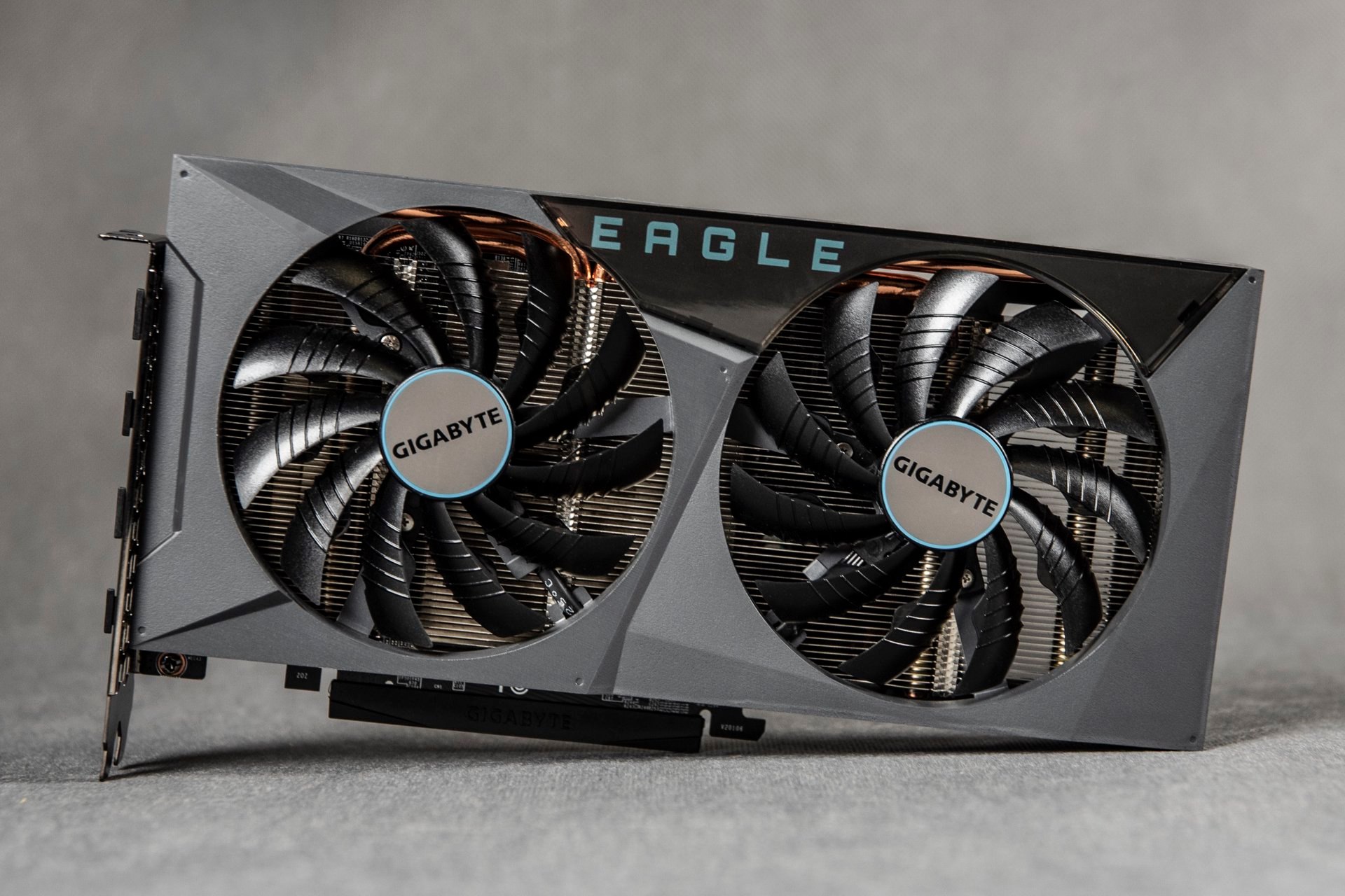 Gv N306teagle Rtx 3060ti Eagle Oc GeForce RTX™ 3060 Ti EAGLE OC 8G