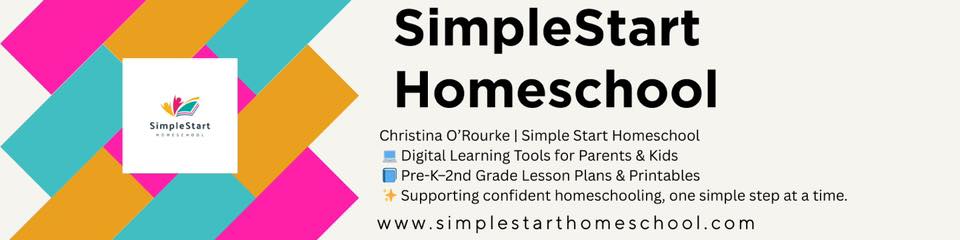 Simple Start Homeschool: Support + Resources | Facebook