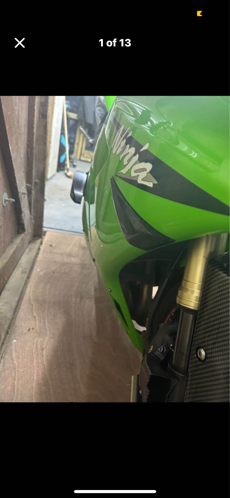 10●Standing On The Shoulder Of SI0616-8 What to look for in used Kawasaki ZX10R '04-'07 models?