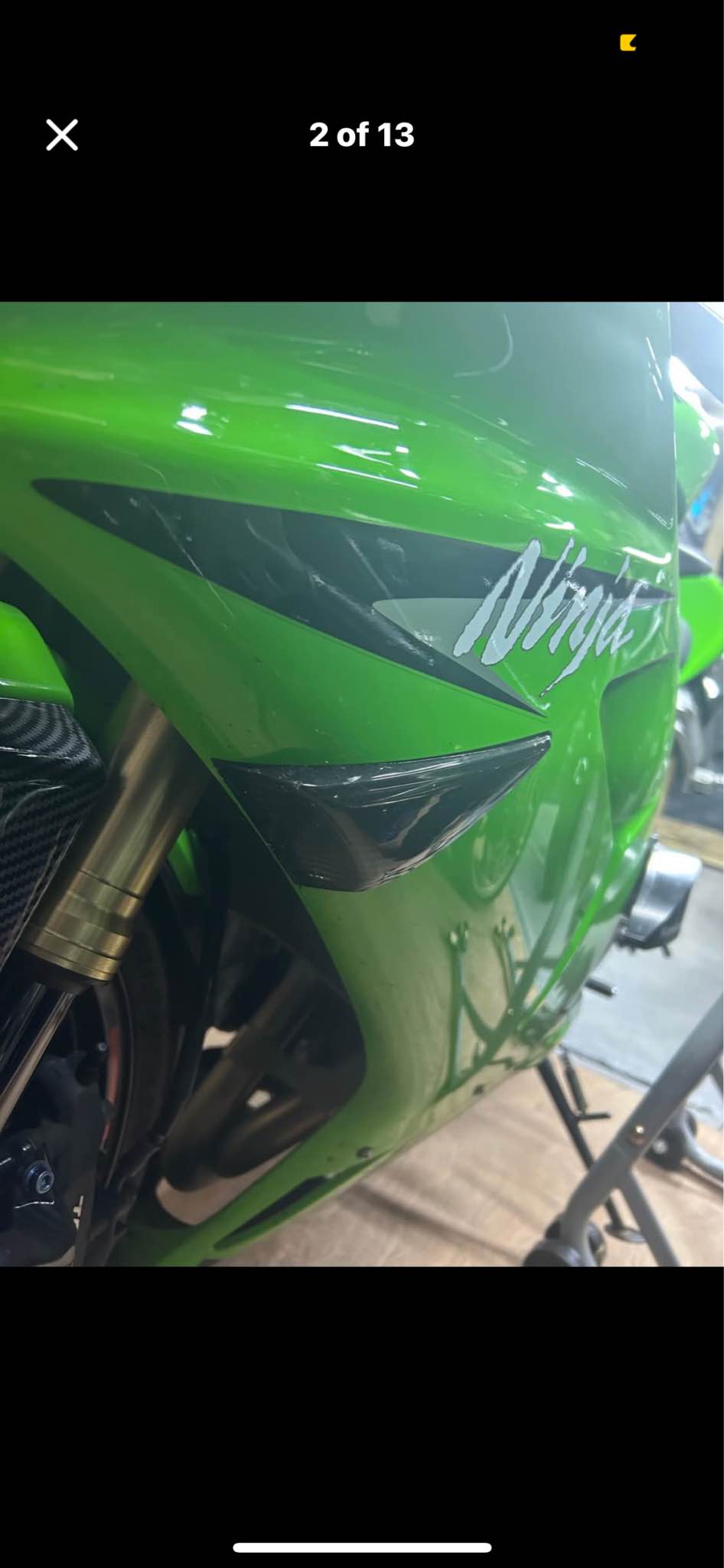 What to look for in used Kawasaki ZX10R '04-'07 models?
