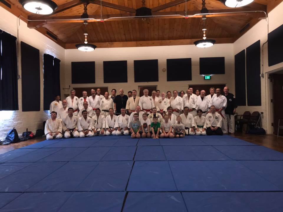 Danzan Ryu Jujitsu of Arizona | Tempe AZ