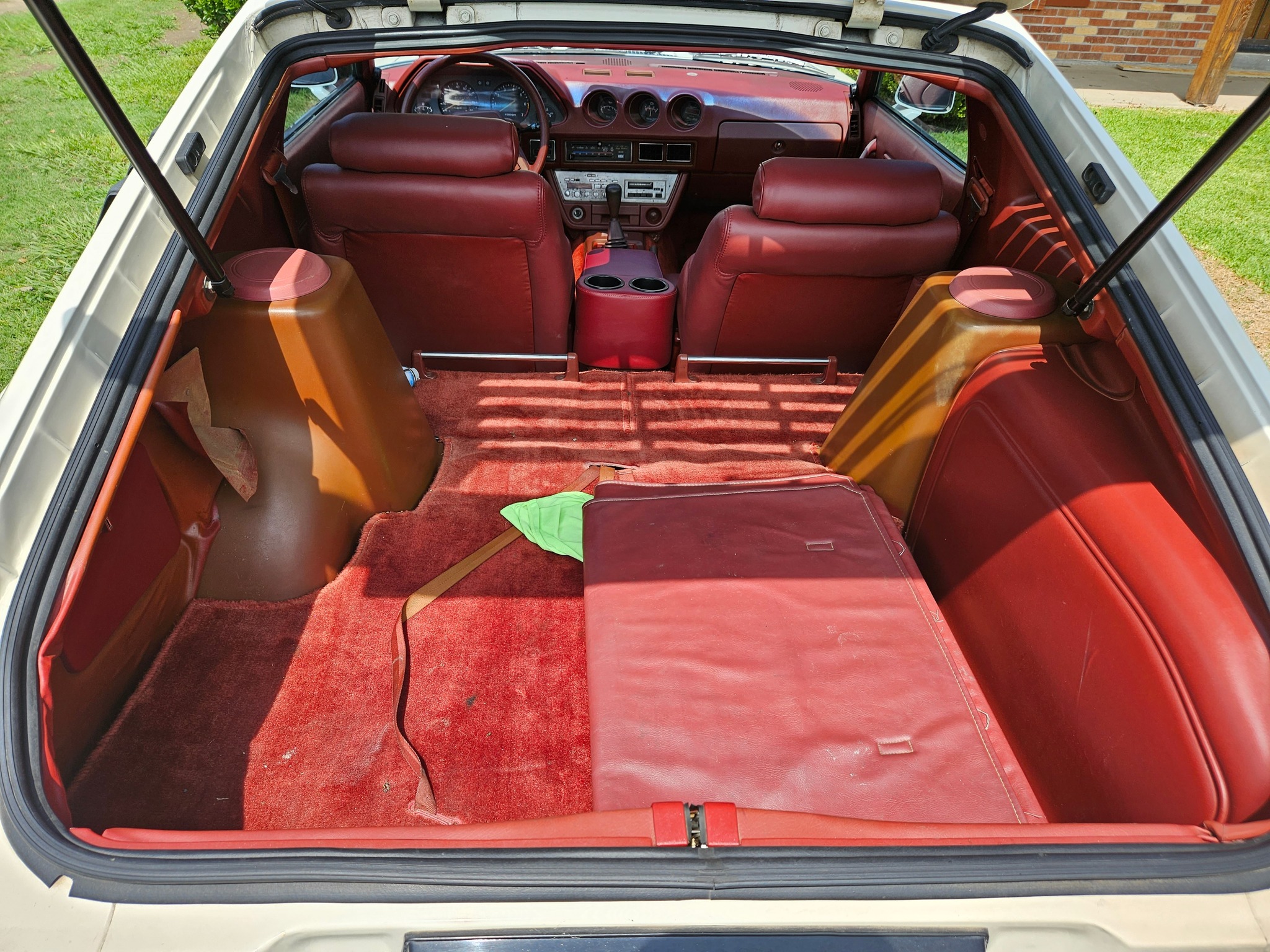 For sale. 11,500. 1981 280zx. Driving it to crusing the coast