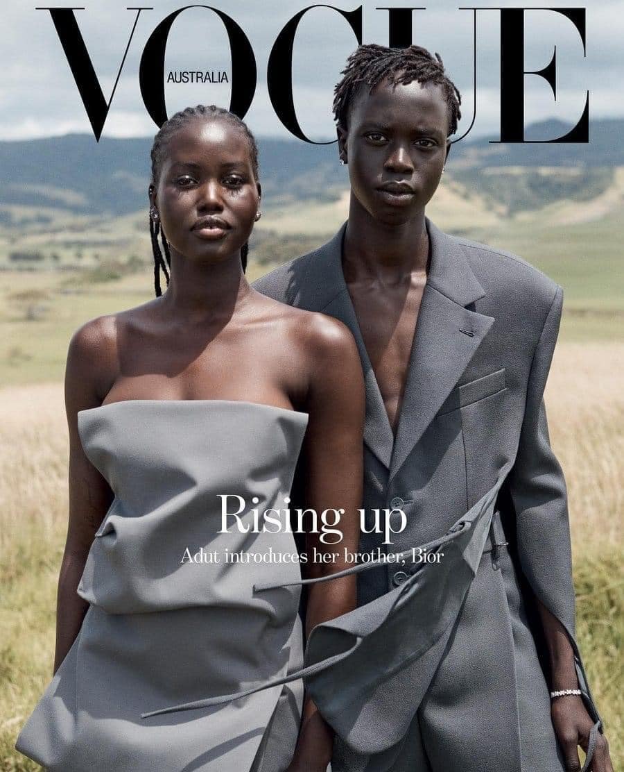Vogue Australia Magazine July 2021 女性情報誌 Vogue Australia