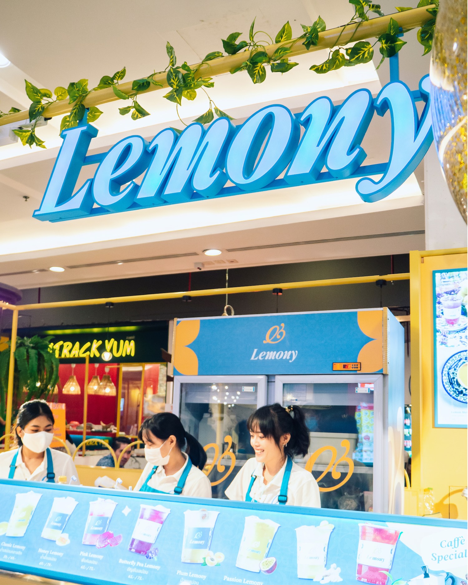 Lemony Official - 📍ปักหมุดไว้แน่นๆ... | Facebook