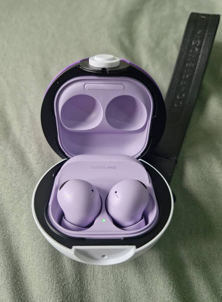 Samsung x Pokémon Master Ball case for Galaxy Buds