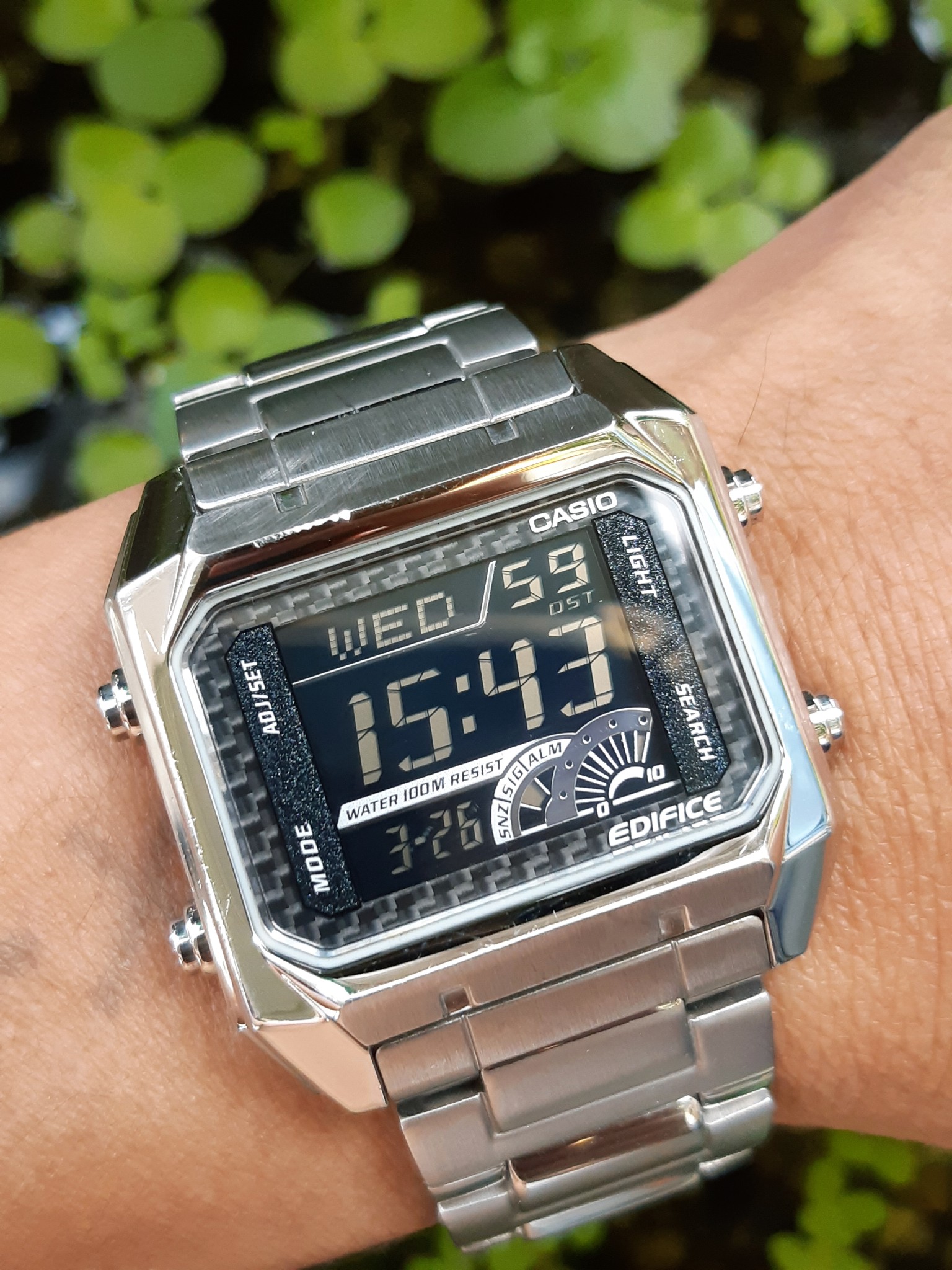 Edifice Smartphone Edifice Eqb 1000 Casio Watch Edifice Link With 