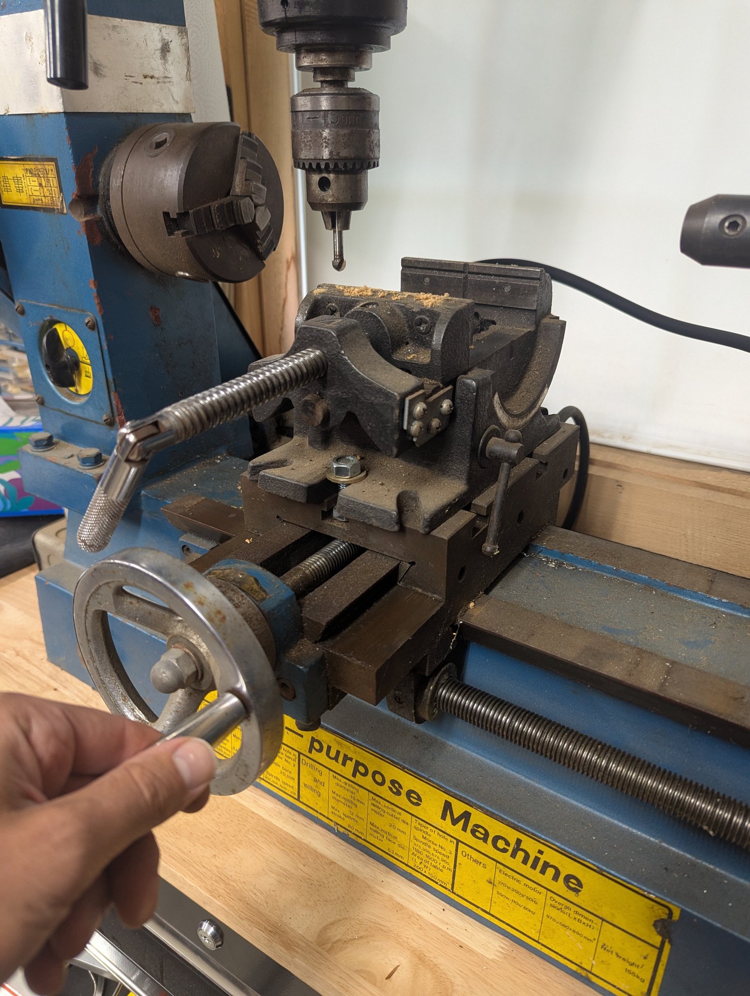 yellow GATE HELLS イエロー How to correct x or y axis issues on a live tooling lathe?