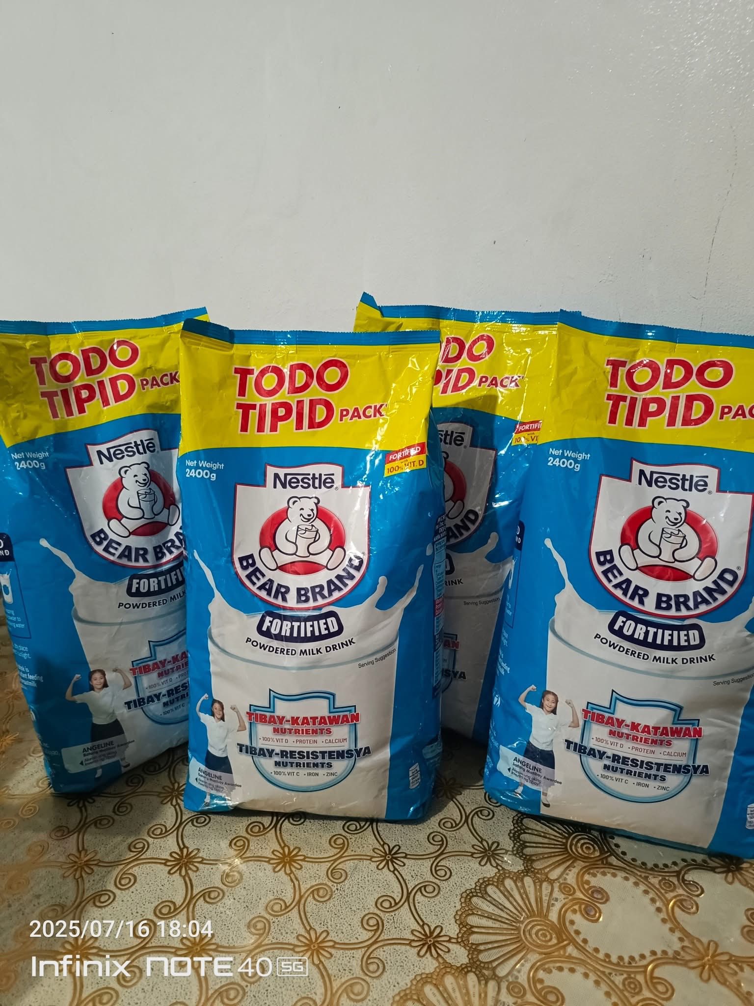 ONHAND ‼️‼️ ORIGINAL BEARBRAND, MAS MABABA PRICE KESA 