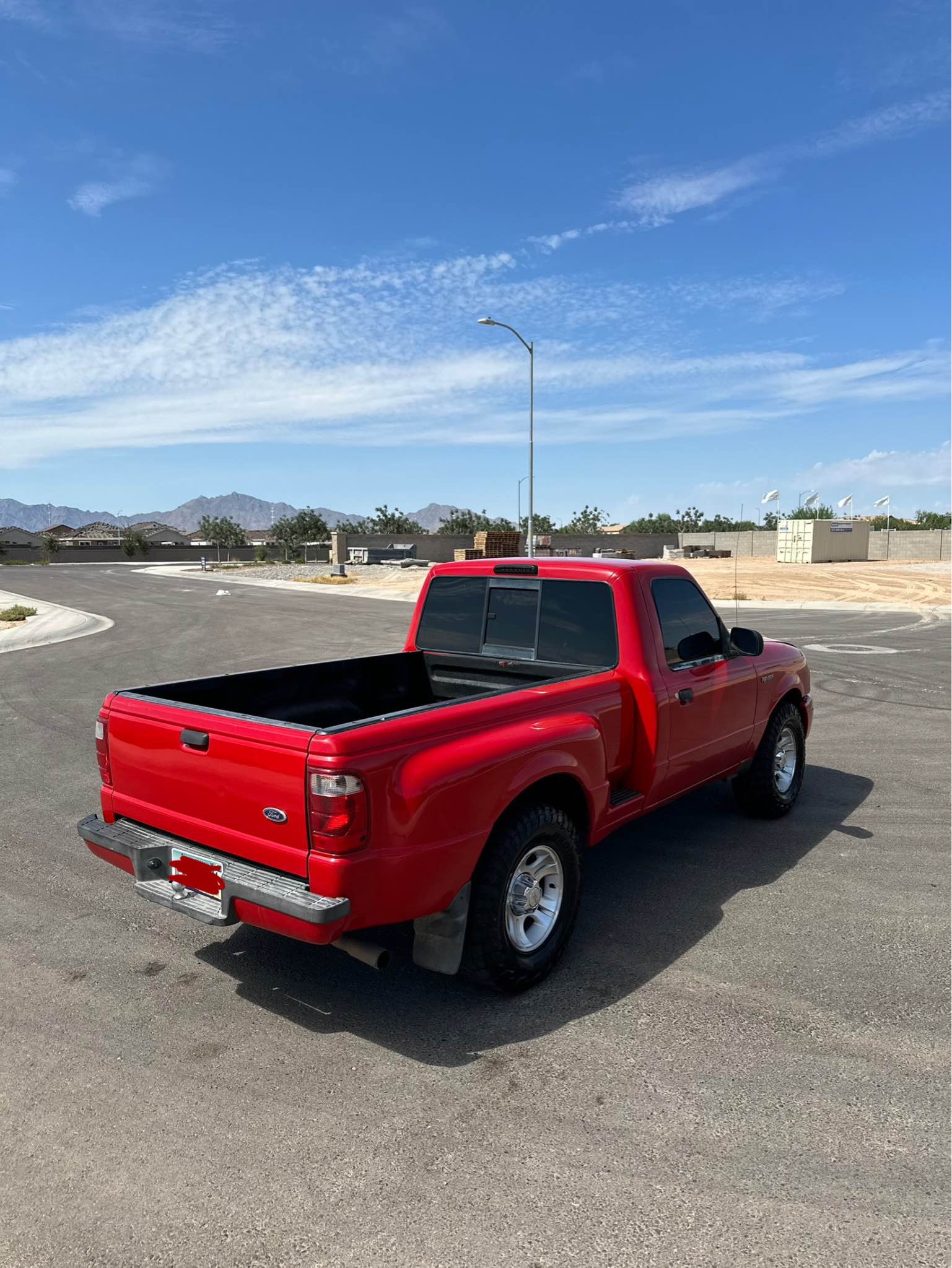 2004 Ford Ranger · Edge Plus Pickup 2D 6 ft - Cars & Trucks - Phoenix ...