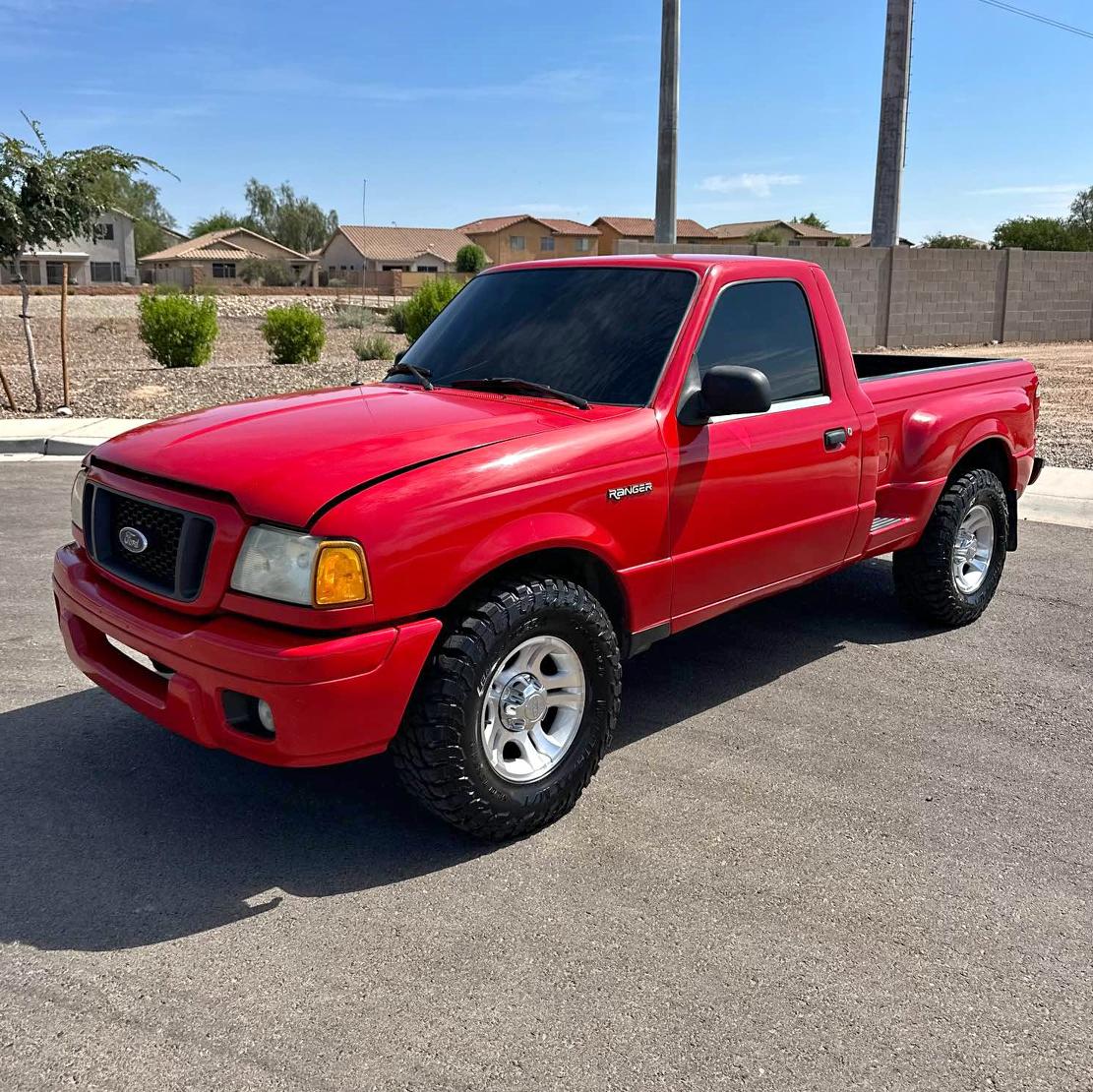 2004 Ford Ranger · Edge Plus Pickup 2D 6 ft
