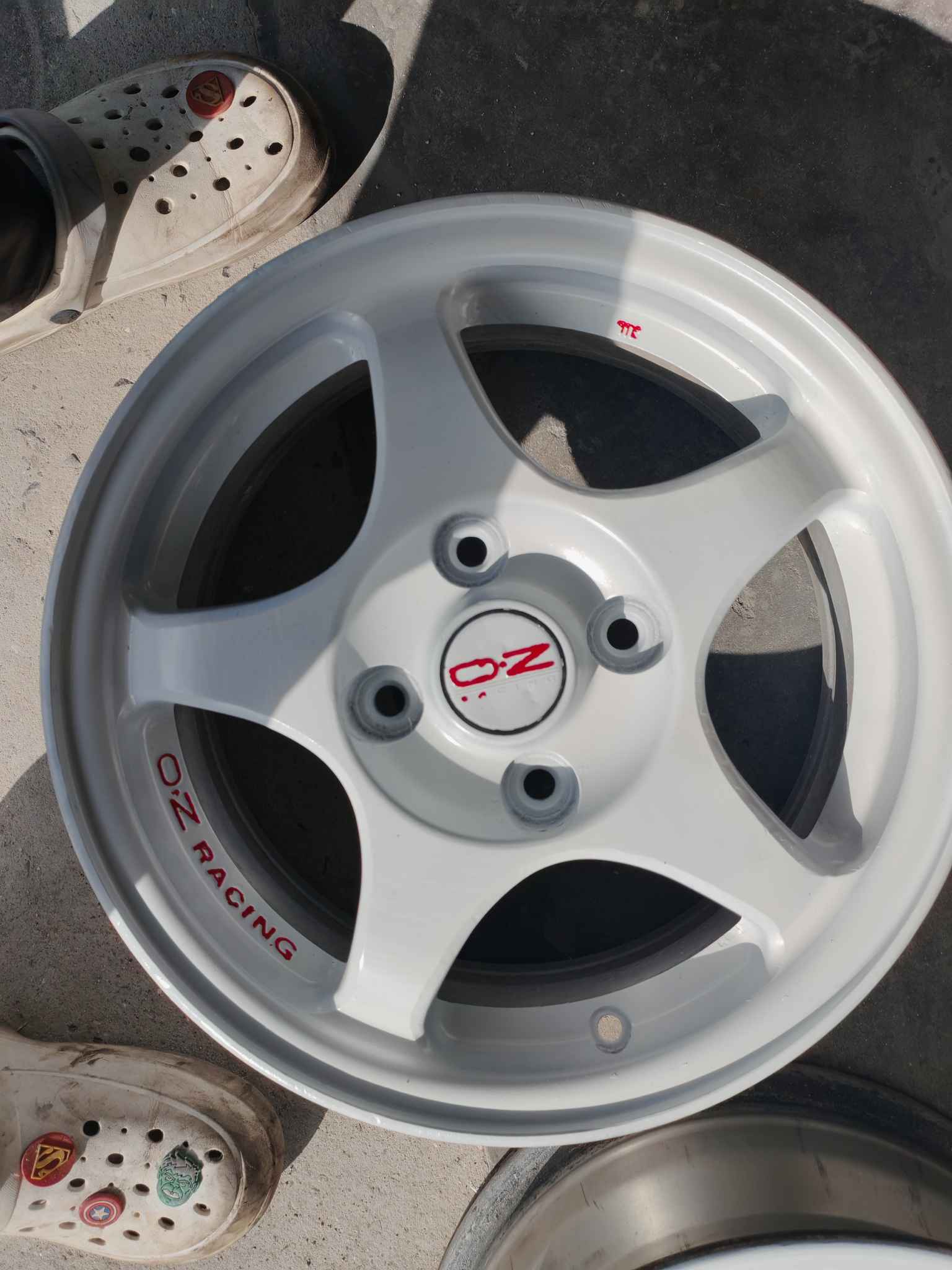Rines oz racing #15 evo3 - Car Wheels, Tires & Parts - Panama City ...