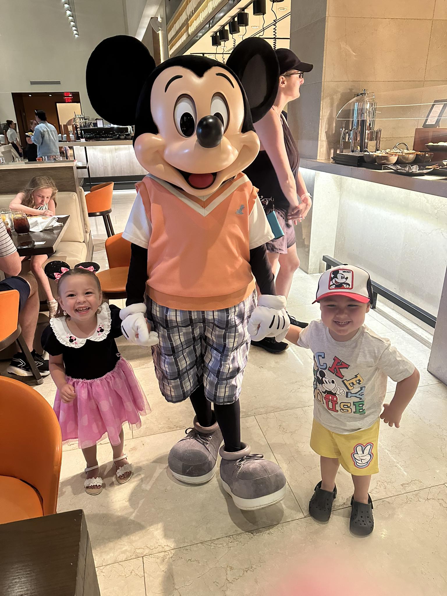 Any tips on making the most of a split stay at Disney?