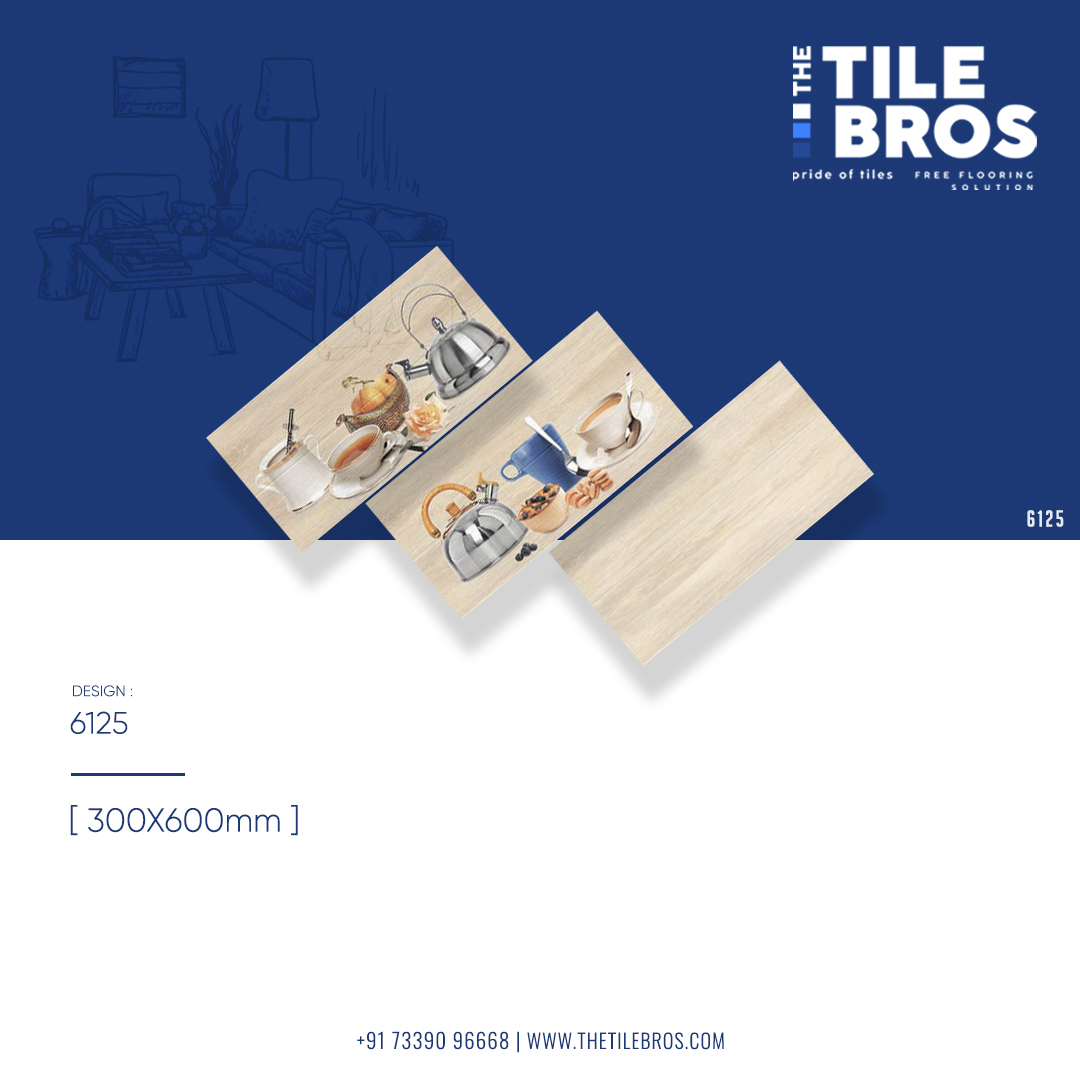 Tile Bros - Create a timeless ambiance in your spaces with...