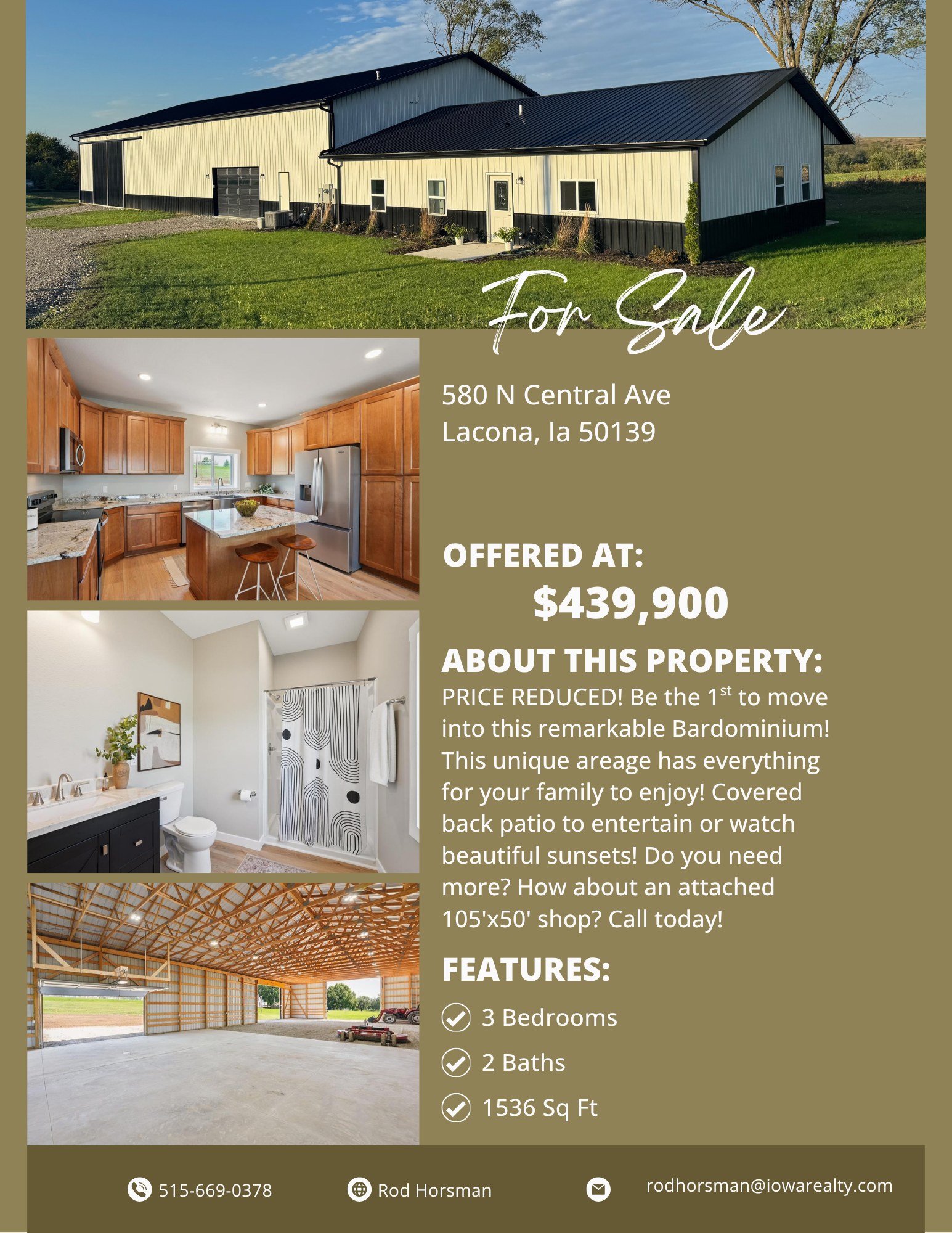 Iowa Acreages for Sale | Facebook
