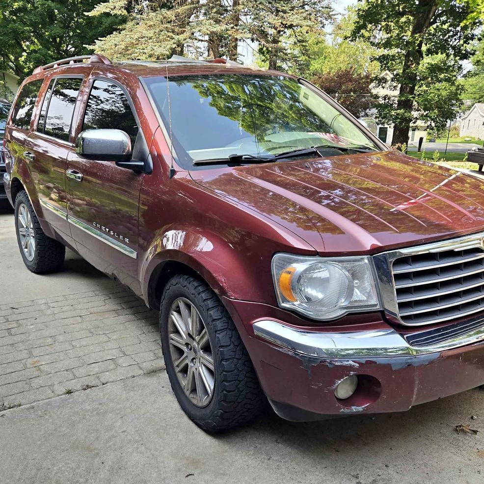 2008 Chrysler Aspen · Limited Sport Utility 4D
