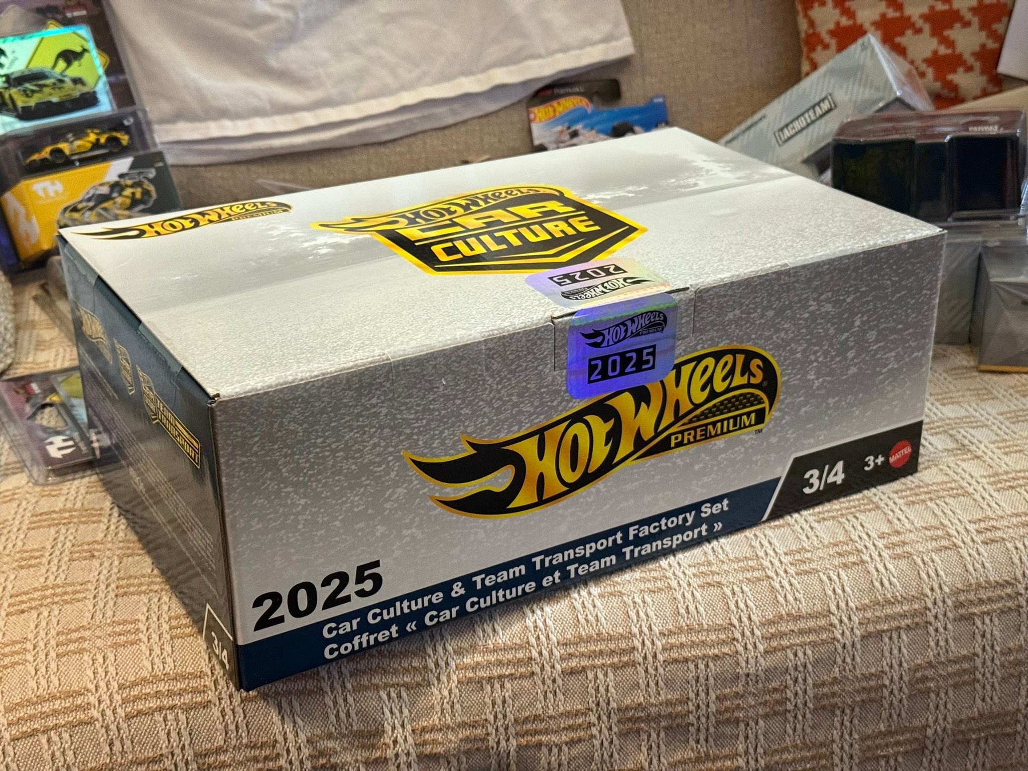 SHOPEE BEST PRICE ] Hot Wheels Premium Fast & Furious: Brian O