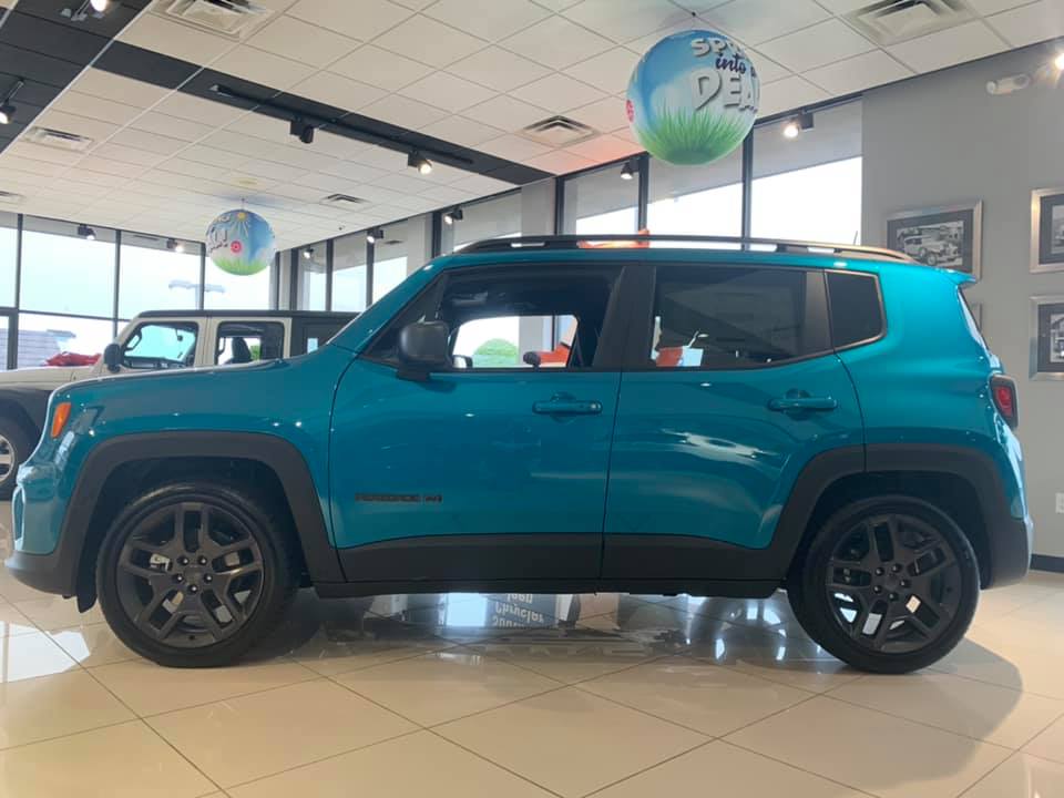 Surprising Southern Chrysler Jeep Greenbrier Photos