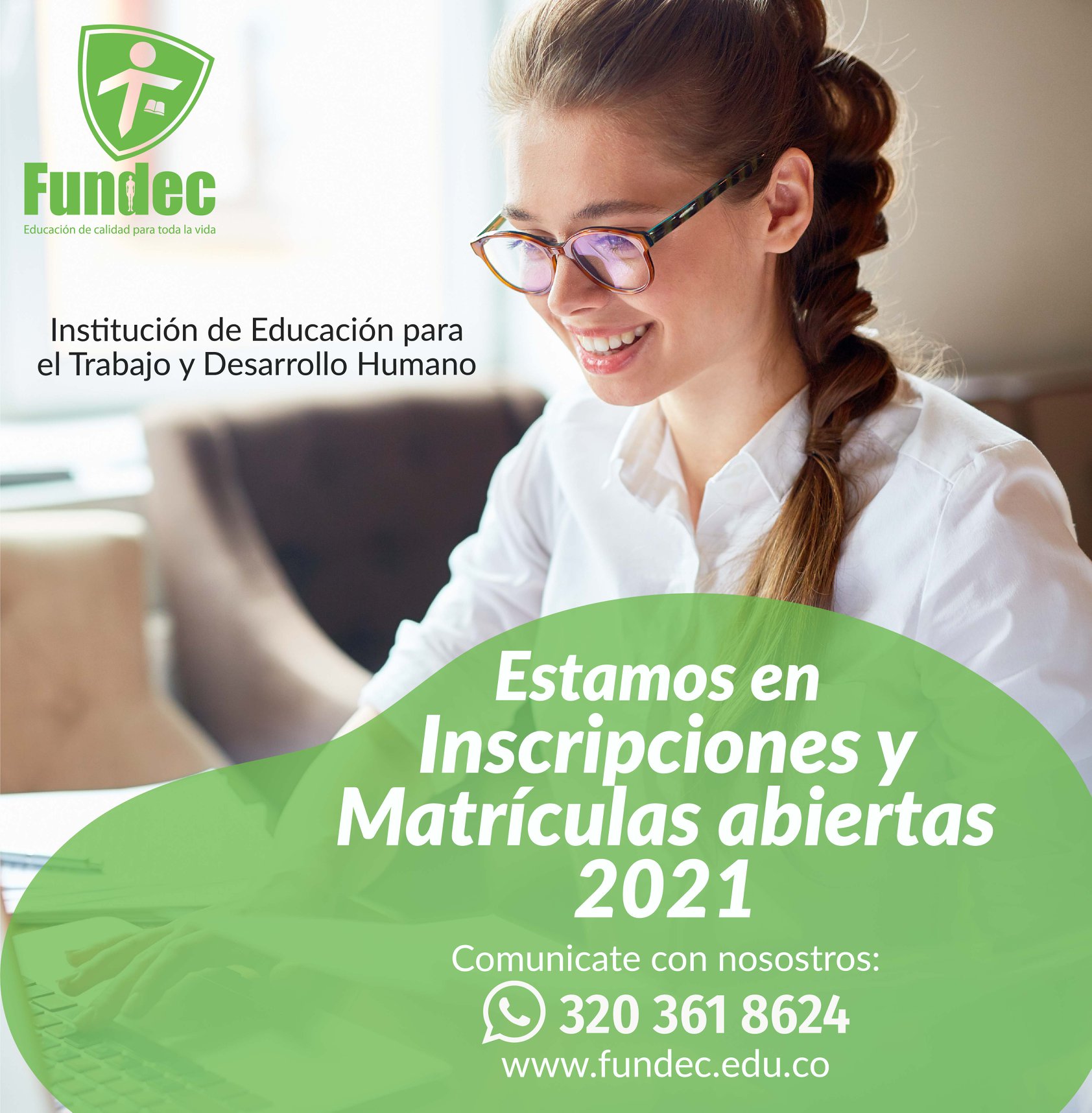 Fundec - Sitio Oficial - 👩‍💻Aprende y aplica tus conocimientos en una ...