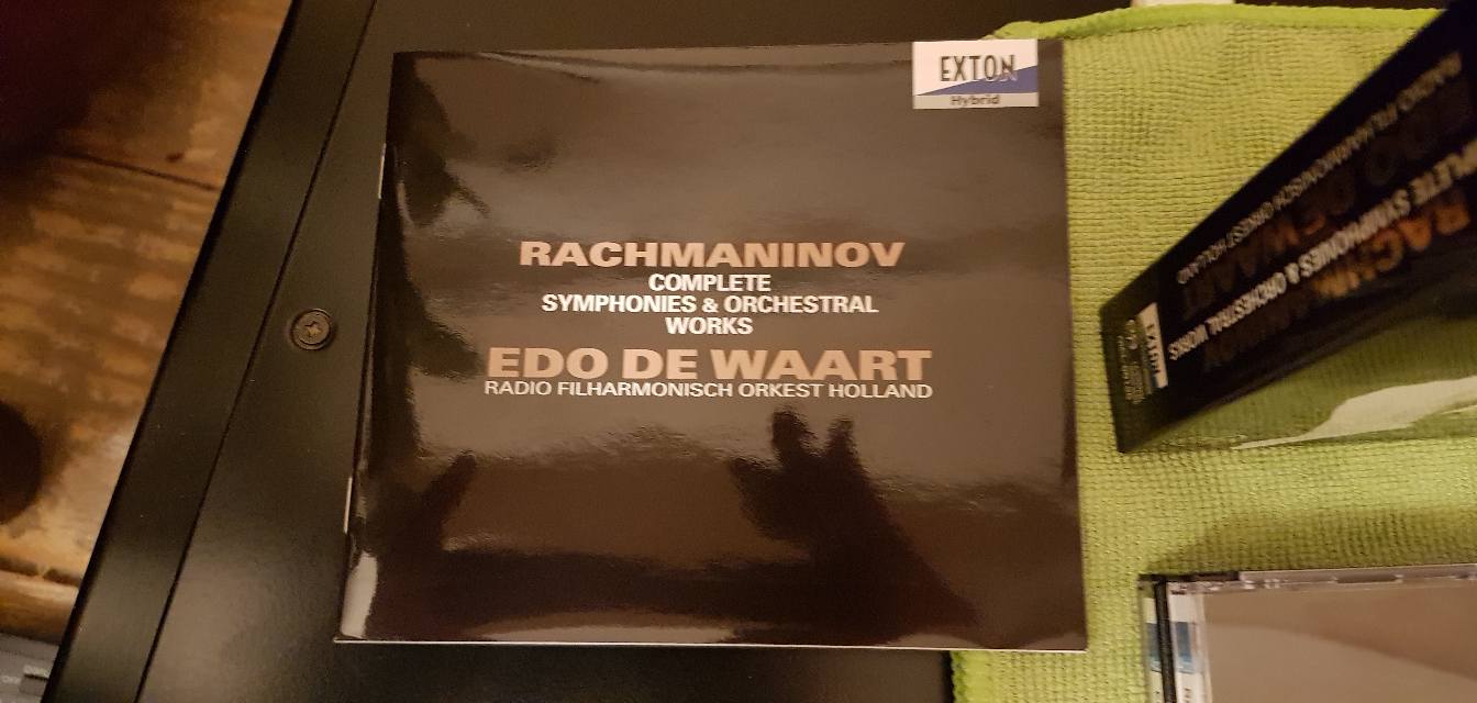 Rachmaninoff: The Complete Recordings10枚