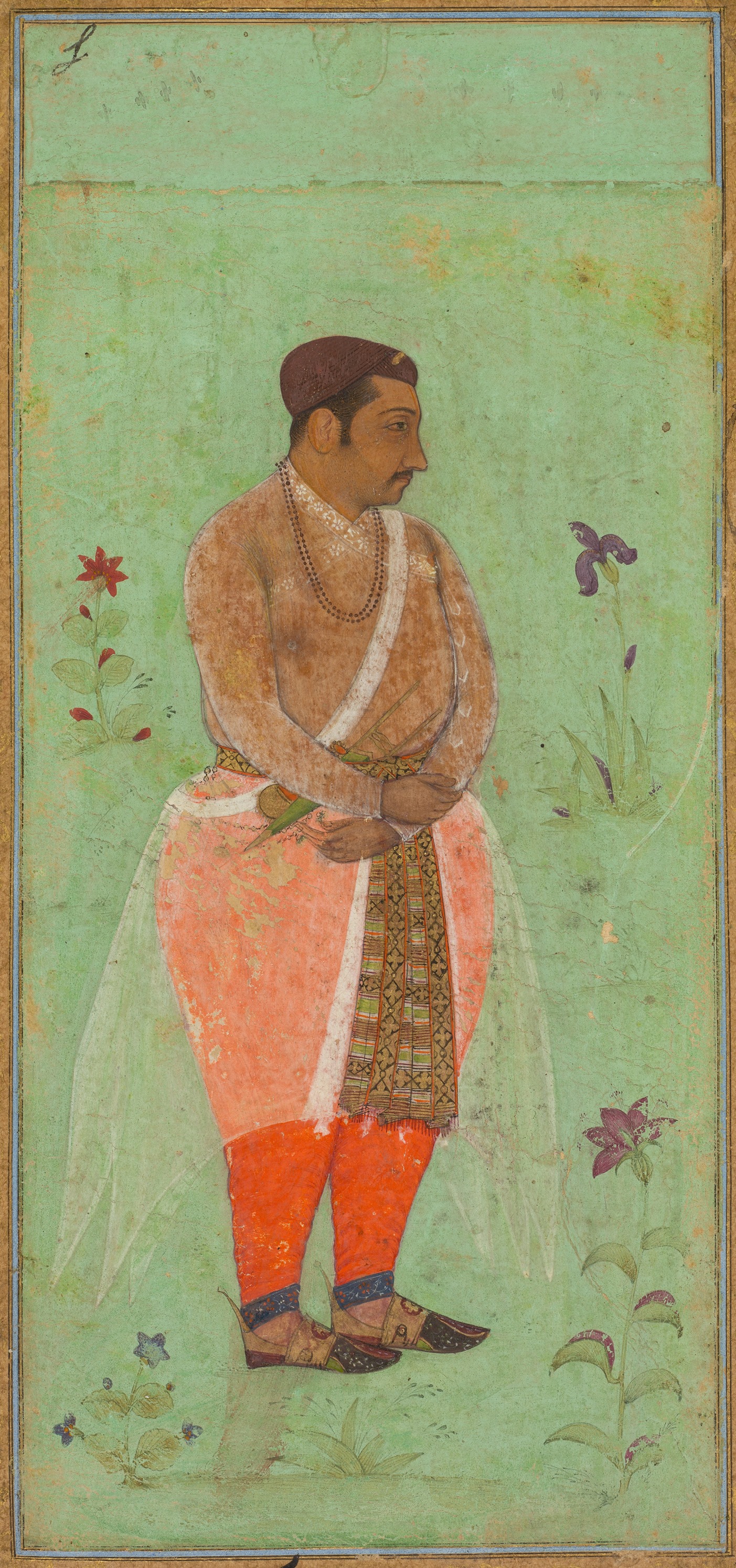The Rajputs - Portrait of Raja Suraj Singh Rathore of... | Facebook