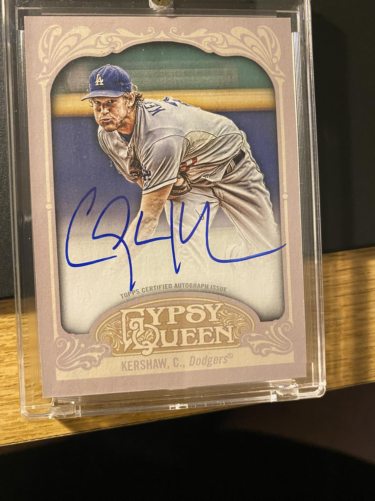 Has anyone else found a rare 2022 GYPSY QUEEN AARON JUDGE FIELD OF 