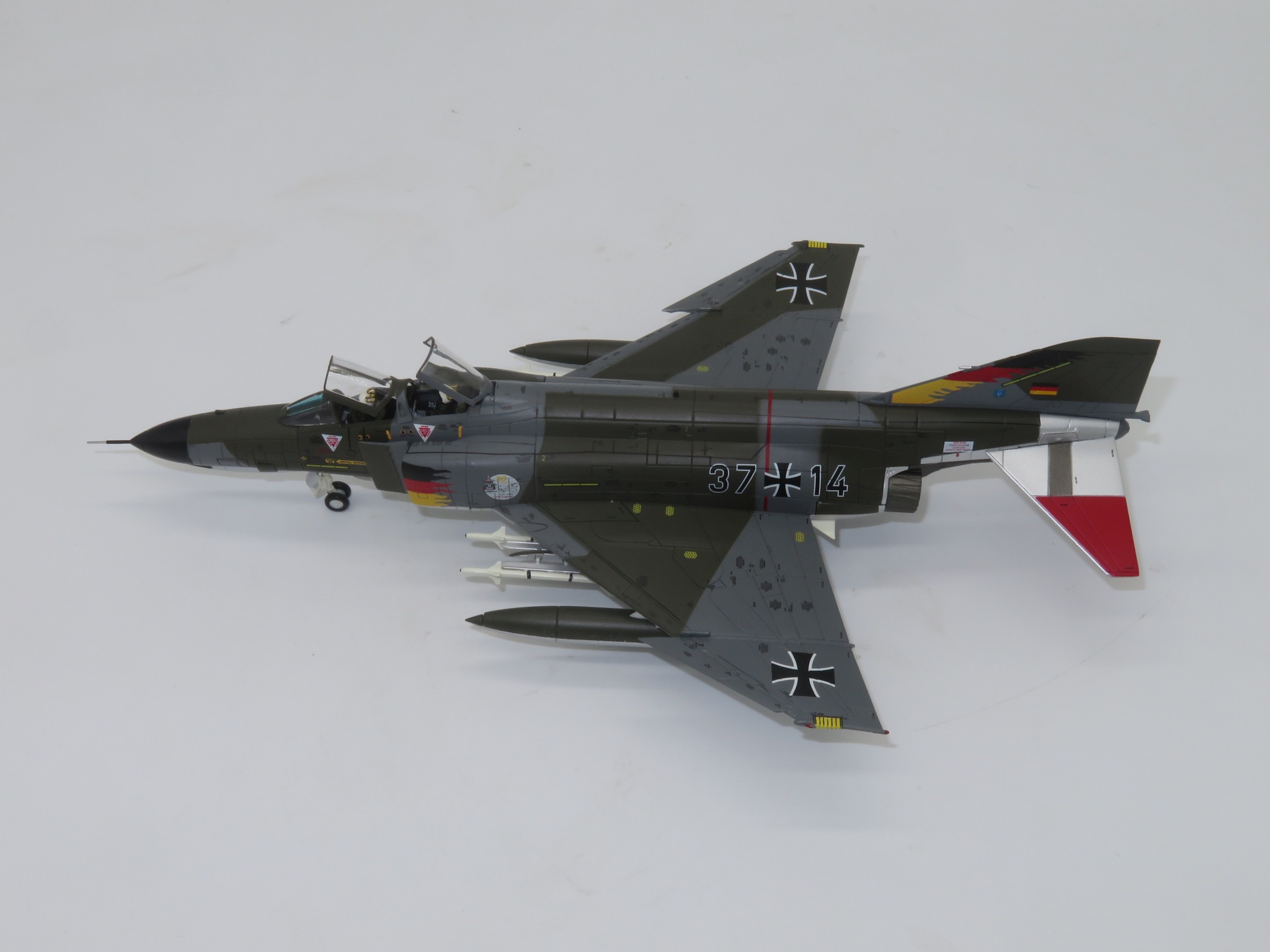 Hobby Master HA19051 F-4B Phantom II 149411, VF-143 