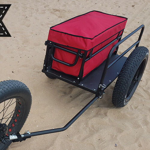 SUN RIDER 85 - NEW Remorque utilitaire montée en pneu de...