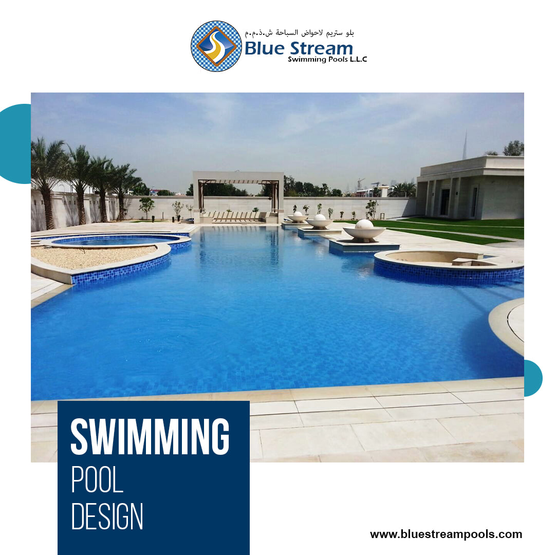 Blue Stream Swimming Pools L.L.C