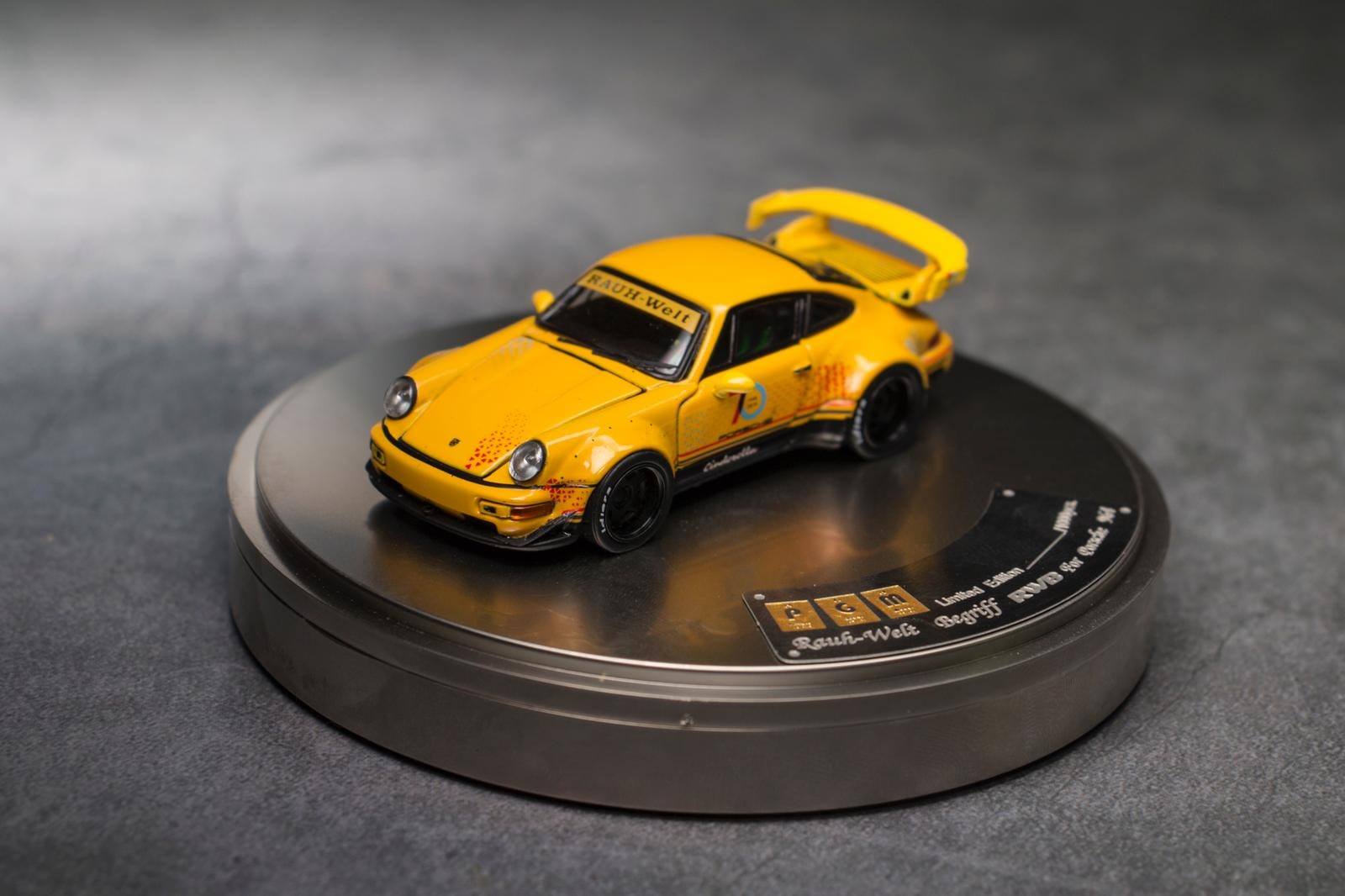Brand: PGM ( Private goods model) Scale: 1/64 Item: RAUH-Welt
