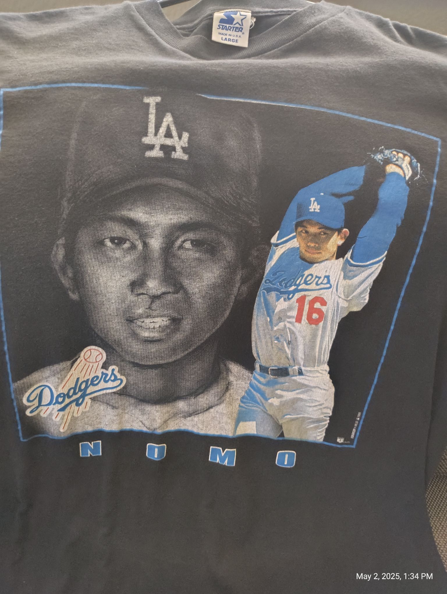On this day 30 years ago, Hideo Nomo started the 1995 All-Star
