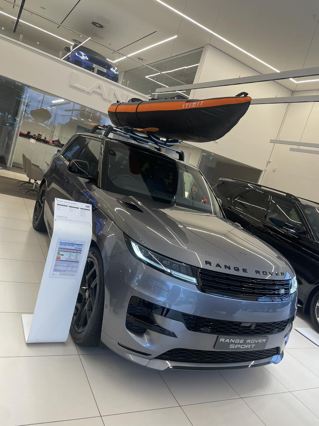 The All New Range Rover Sport 😍... - Vertu Land Rover Bolton | Facebook