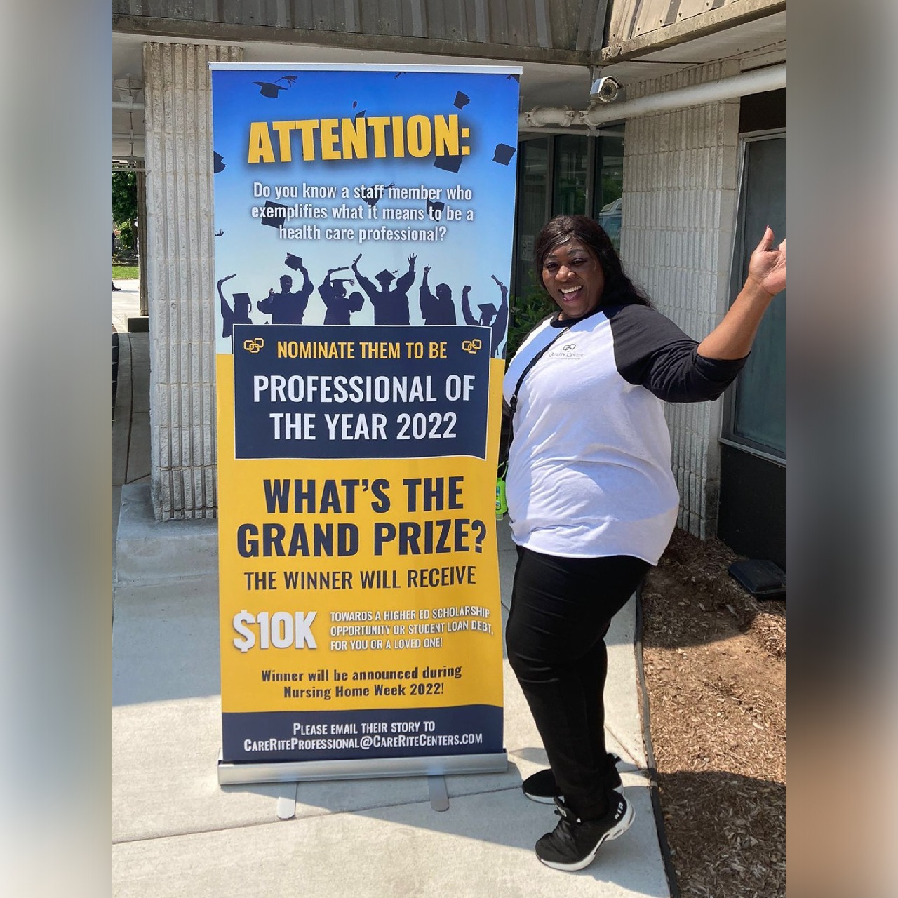 Congratulatio... - Quality Center for Rehabilitation & Healing | Facebook
