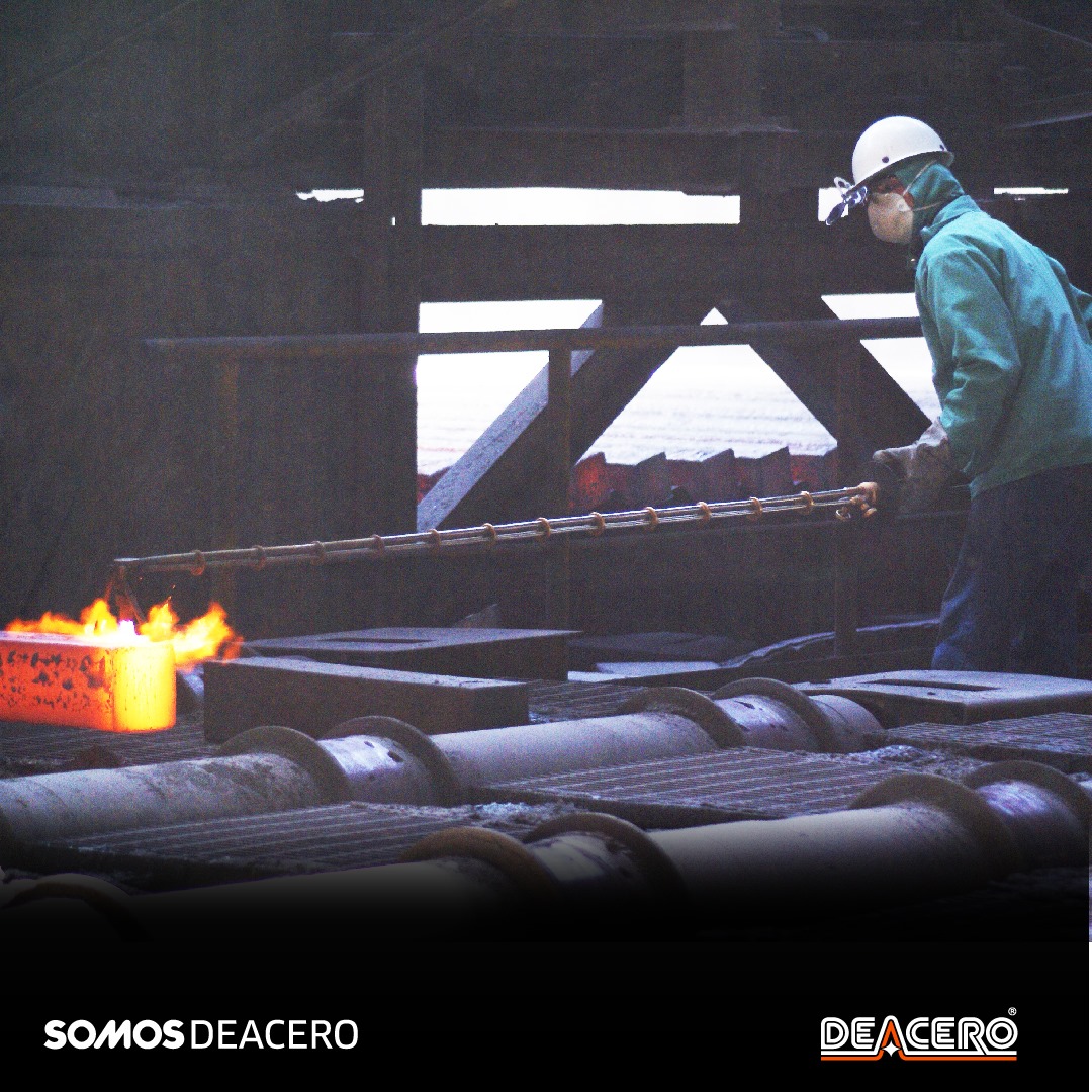 Grupo DEACERO - En #DEACERO somos reconocidos por ser la primer acerera ...
