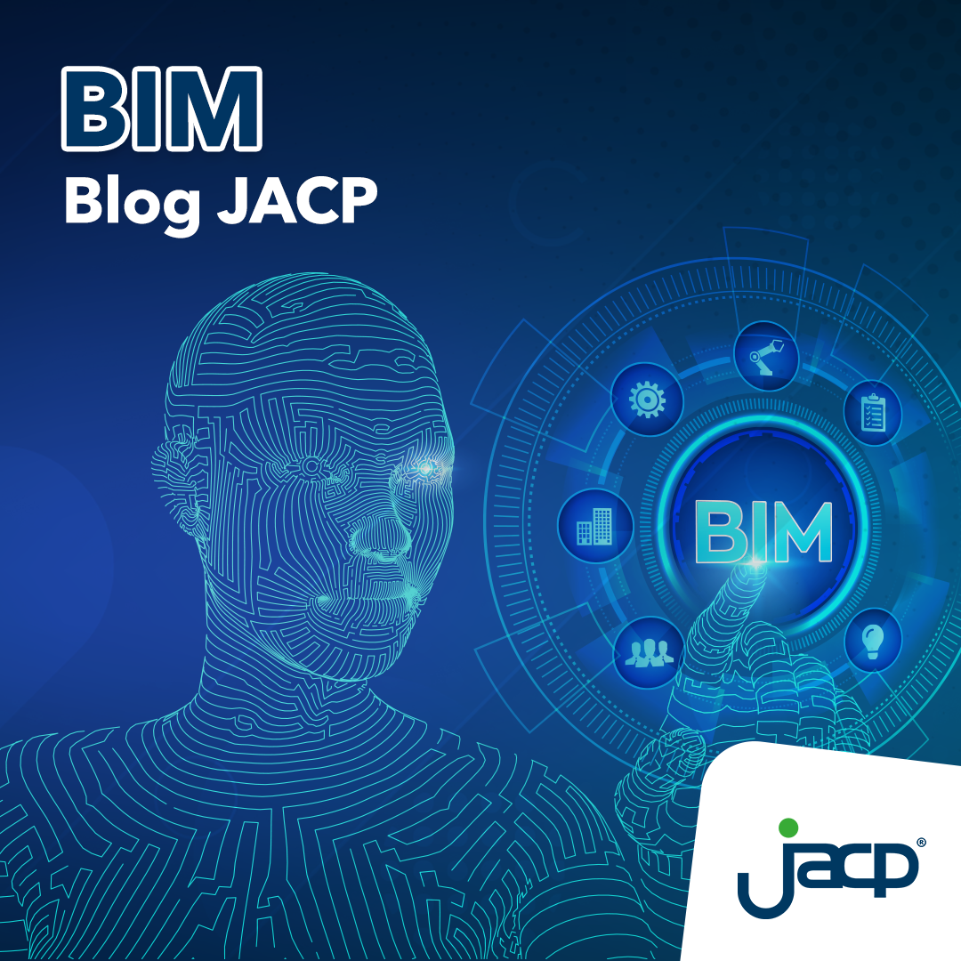 O BIM foi... - JACP Produtos para Construção Civil