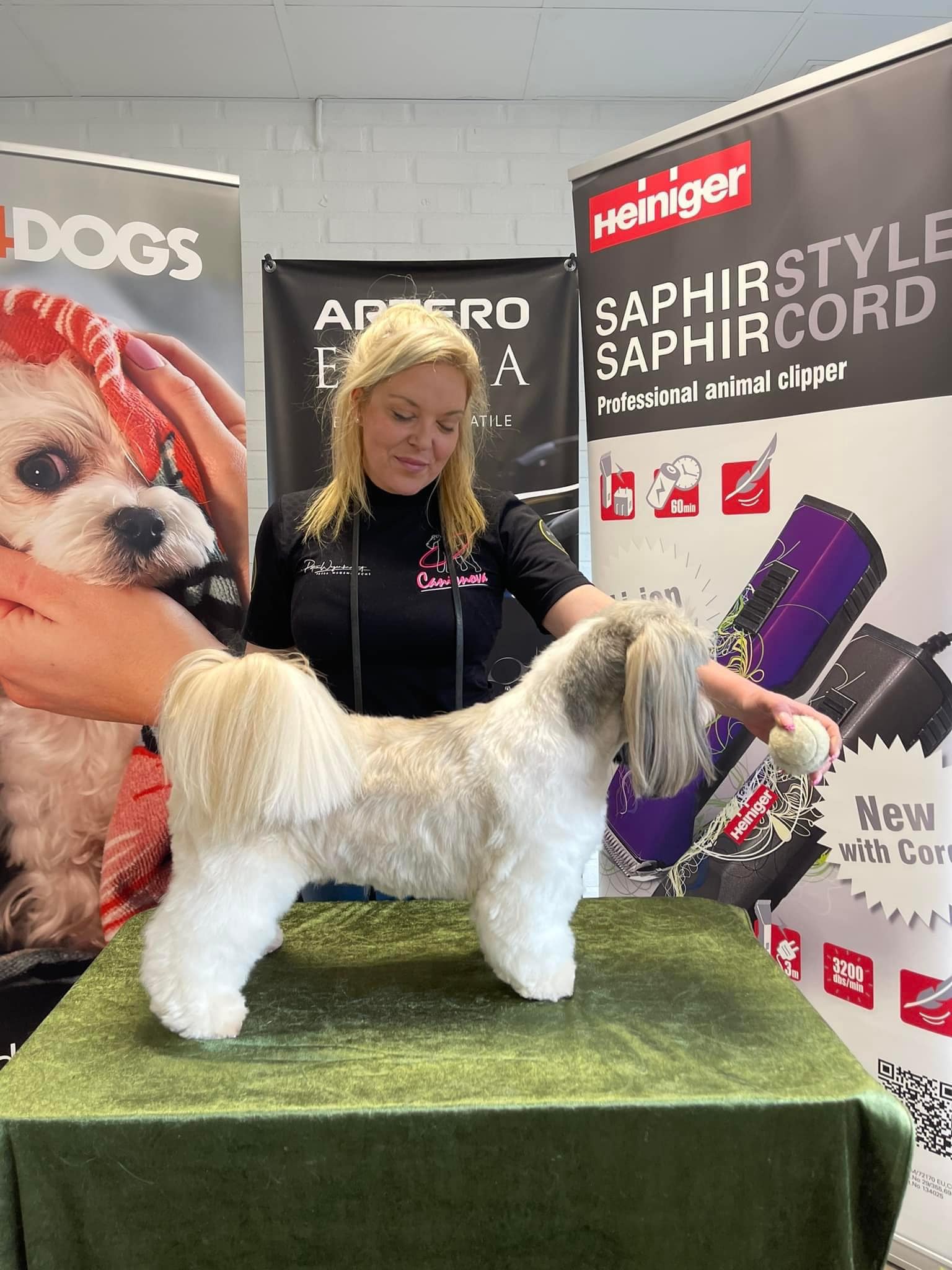 Swedish Dog Grooming association - Pet Grooming Scandinavia Luxury