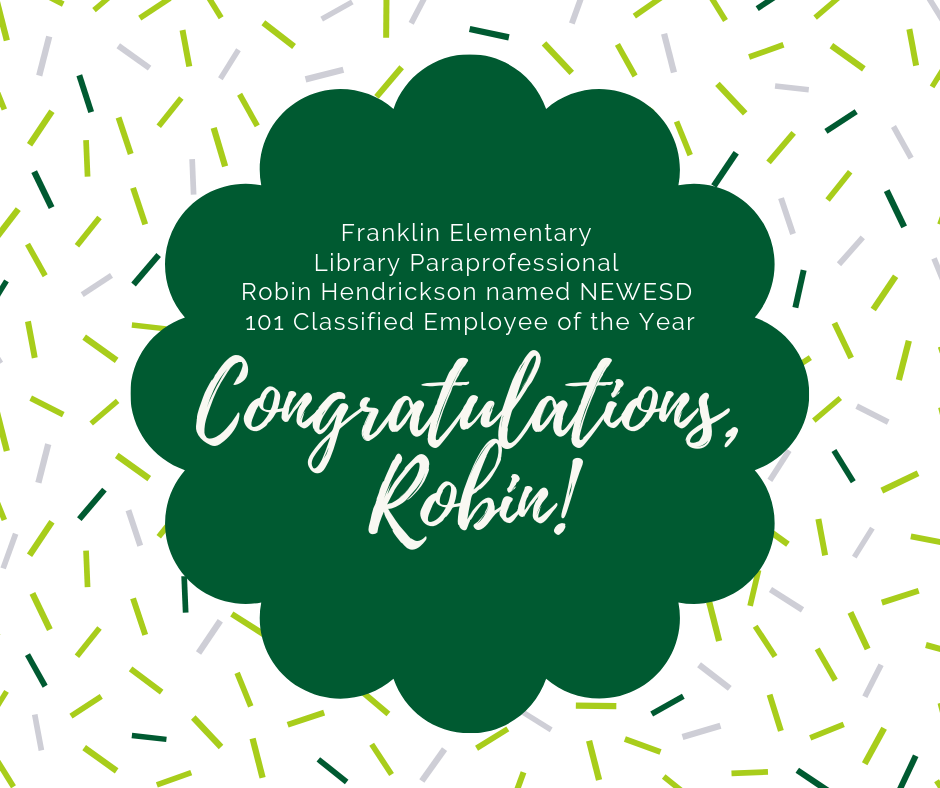 Congratulations to our very own... - Pullman Public Schools | Facebook